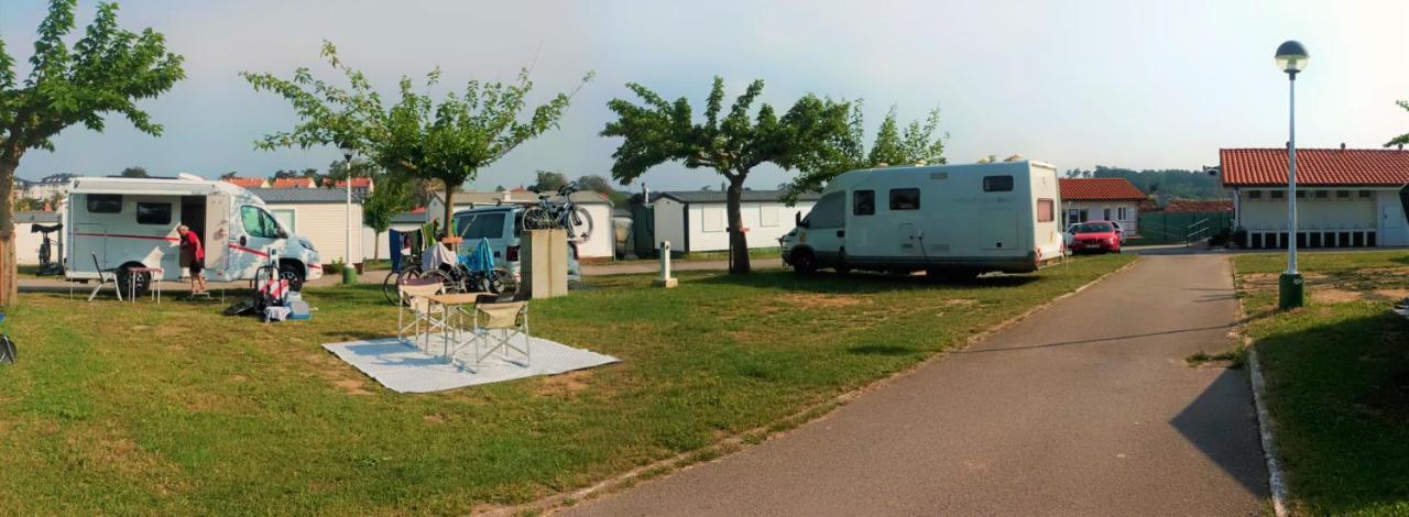 Camping Derby Loredo Exterior foto